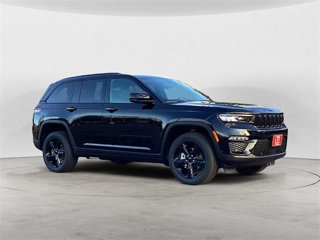 new 2025 Jeep Grand Cherokee car, priced at $53,886