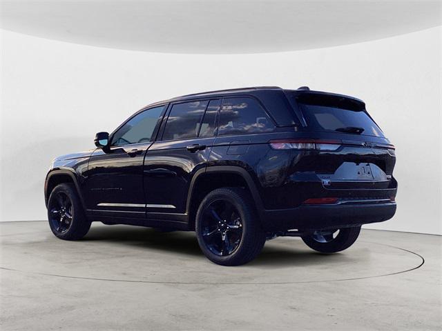 new 2025 Jeep Grand Cherokee car, priced at $53,886