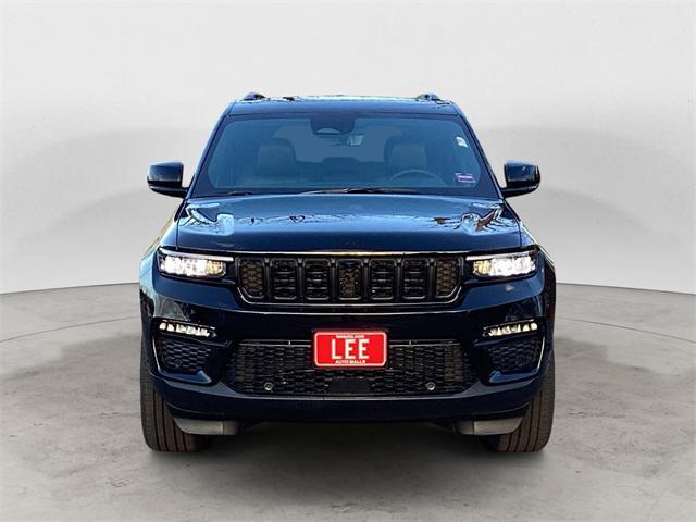 new 2025 Jeep Grand Cherokee car, priced at $53,886