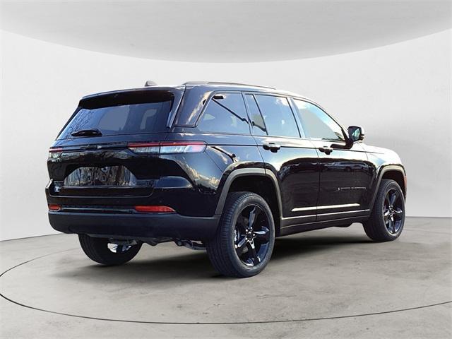 new 2025 Jeep Grand Cherokee car, priced at $53,886