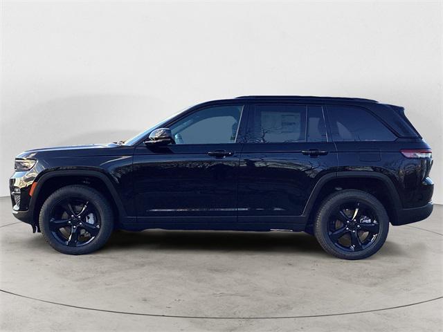 new 2025 Jeep Grand Cherokee car, priced at $53,886