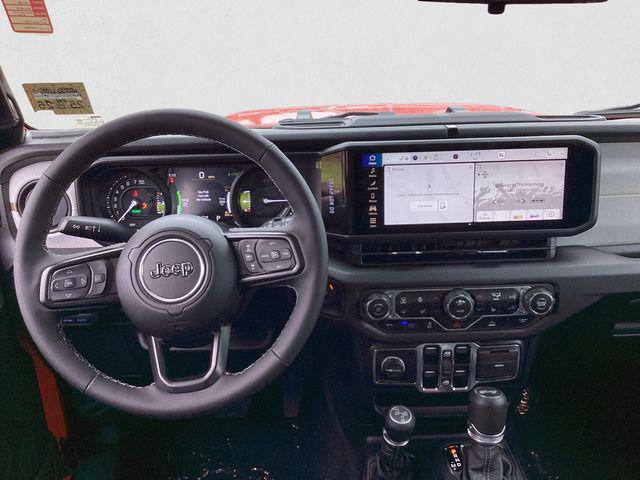 new 2025 Jeep Wrangler 4xe car, priced at $51,609