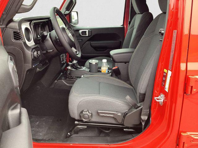 new 2025 Jeep Wrangler 4xe car, priced at $51,609