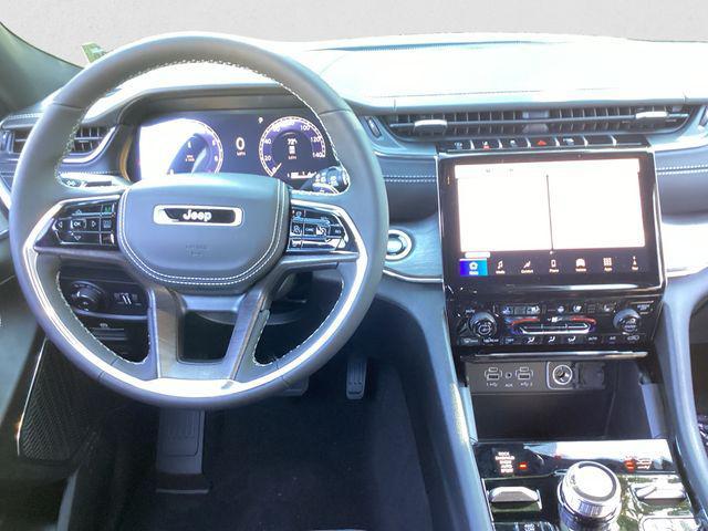 new 2025 Jeep Grand Cherokee car, priced at $54,579