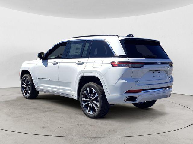 new 2025 Jeep Grand Cherokee car, priced at $54,579