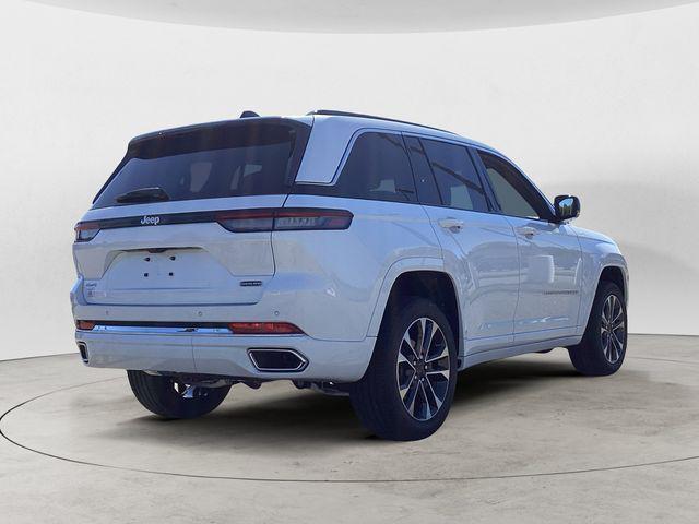 new 2025 Jeep Grand Cherokee car, priced at $54,579