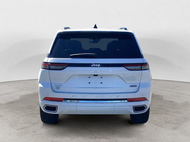 new 2025 Jeep Grand Cherokee car, priced at $54,579