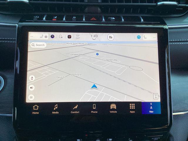 new 2025 Jeep Grand Cherokee car, priced at $54,579