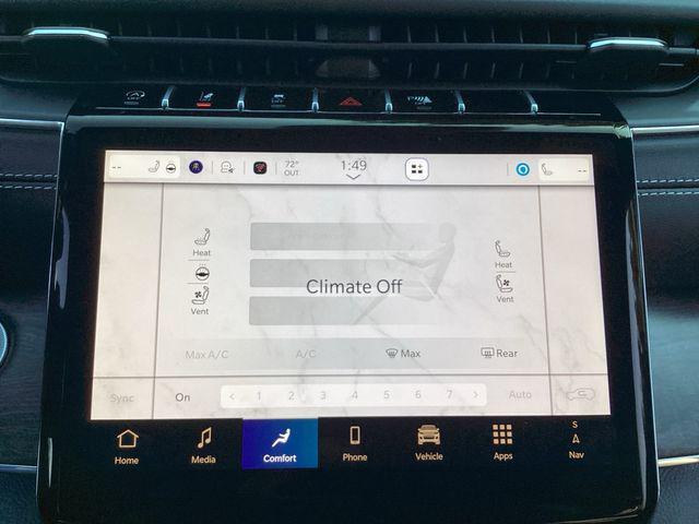 new 2025 Jeep Grand Cherokee car, priced at $54,579