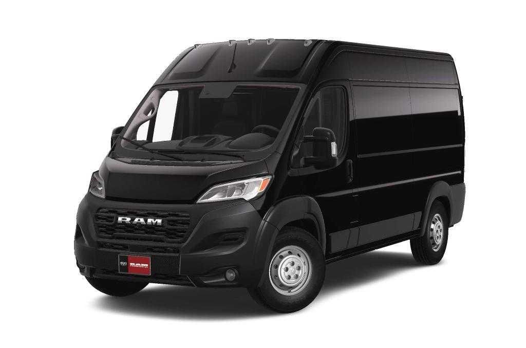 new 2024 Ram ProMaster 2500 car, priced at $50,915