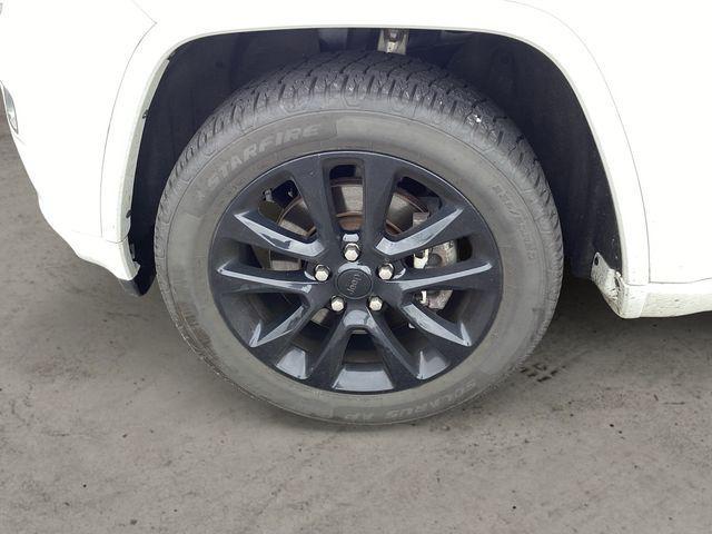 used 2021 Jeep Grand Cherokee car, priced at $25,991