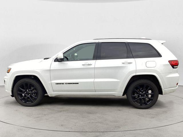 used 2021 Jeep Grand Cherokee car, priced at $25,991