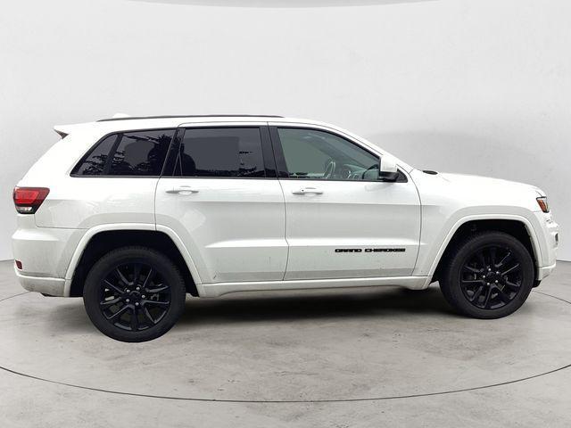 used 2021 Jeep Grand Cherokee car, priced at $25,991