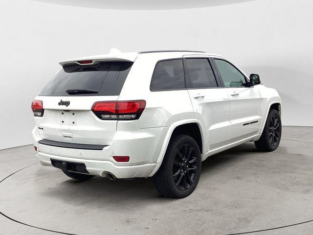 used 2021 Jeep Grand Cherokee car, priced at $25,991
