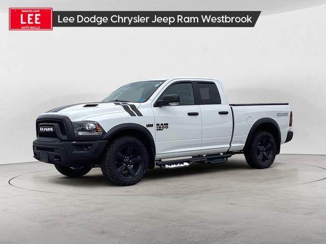 used 2020 Ram 1500 Classic car, priced at $26,991