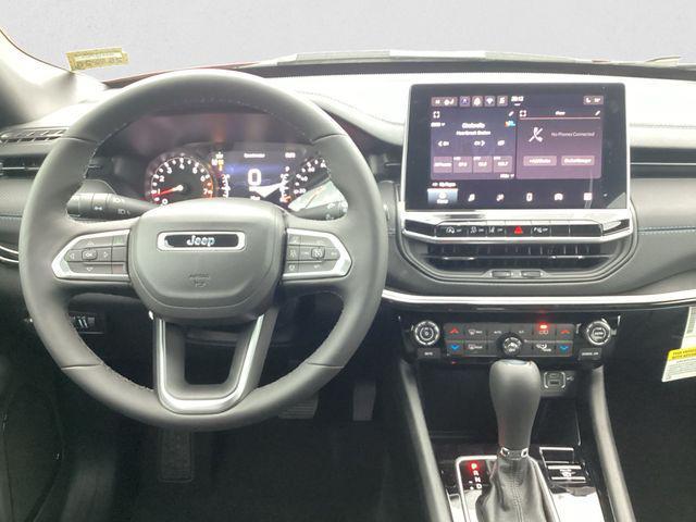new 2026 Jeep Compass car, priced at $33,119