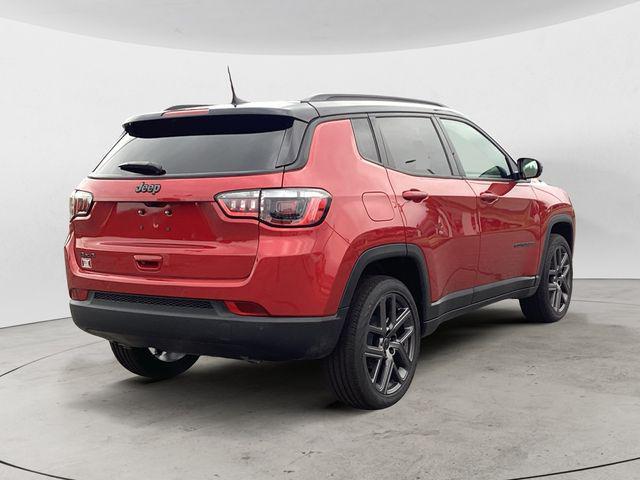new 2026 Jeep Compass car, priced at $33,119