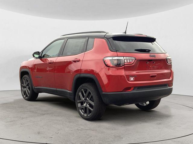 new 2026 Jeep Compass car, priced at $33,119
