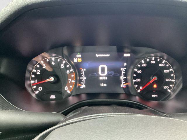 new 2026 Jeep Compass car, priced at $33,119