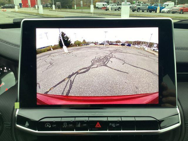 new 2026 Jeep Compass car, priced at $33,119