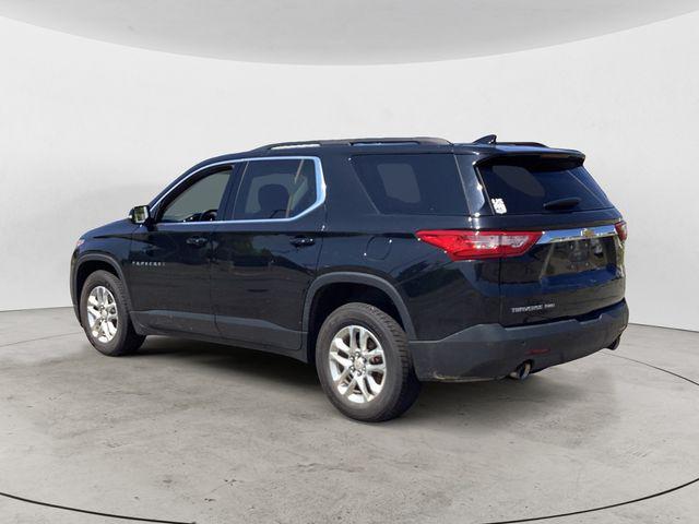 used 2019 Chevrolet Traverse car, priced at $17,991