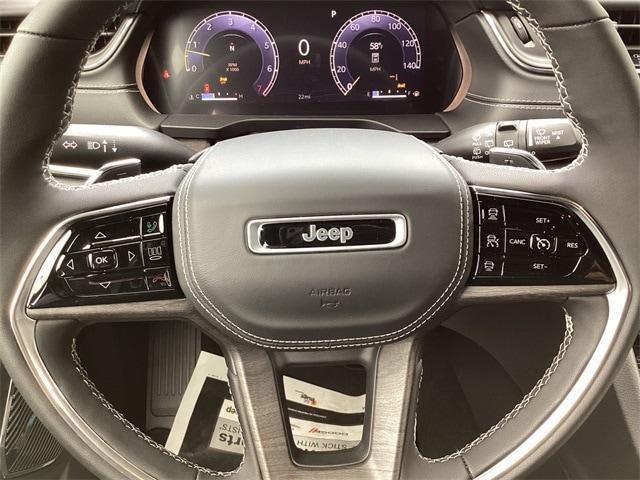 new 2023 Jeep Grand Cherokee car, priced at $57,440