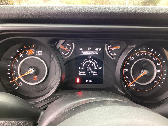 new 2026 Jeep Wrangler car, priced at $38,401