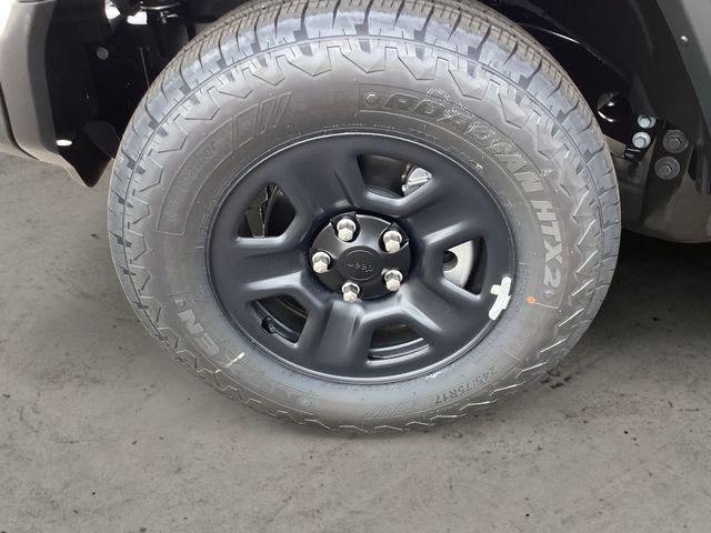 new 2026 Jeep Wrangler car, priced at $38,401