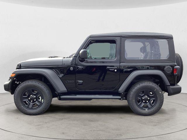 new 2026 Jeep Wrangler car, priced at $38,401