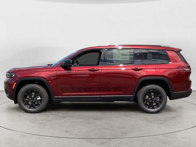 new 2024 Jeep Grand Cherokee L car, priced at $42,530