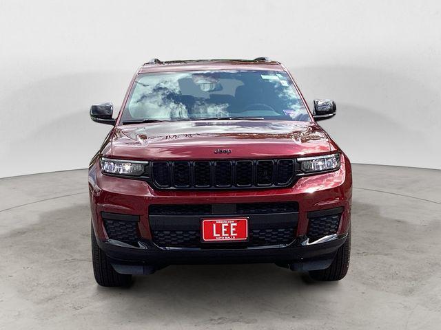 new 2024 Jeep Grand Cherokee L car, priced at $42,530