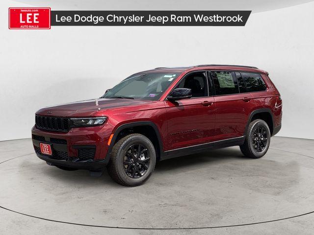 new 2024 Jeep Grand Cherokee L car, priced at $42,530