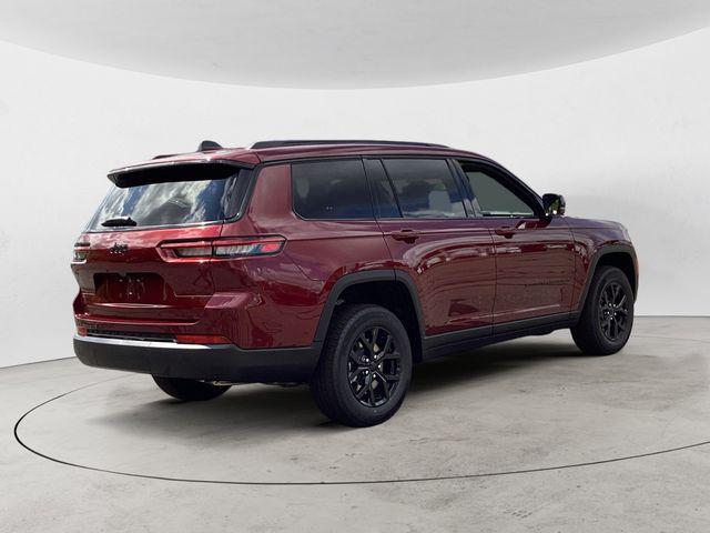 new 2024 Jeep Grand Cherokee L car, priced at $42,530