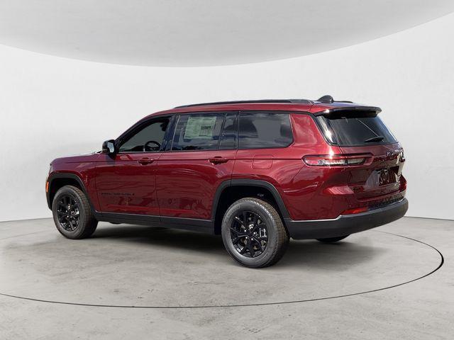 new 2024 Jeep Grand Cherokee L car, priced at $42,530