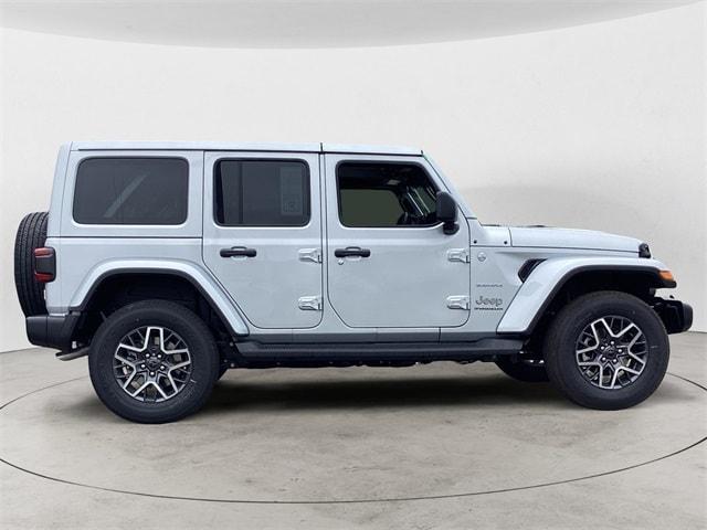 new 2024 Jeep Wrangler car, priced at $48,660