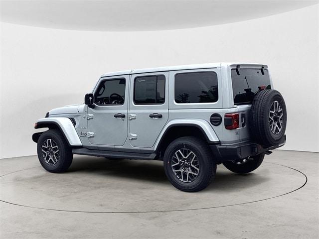 new 2024 Jeep Wrangler car, priced at $48,660