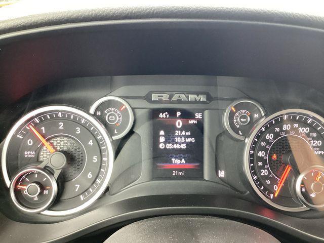 new 2025 Ram 1500 car, priced at $41,999