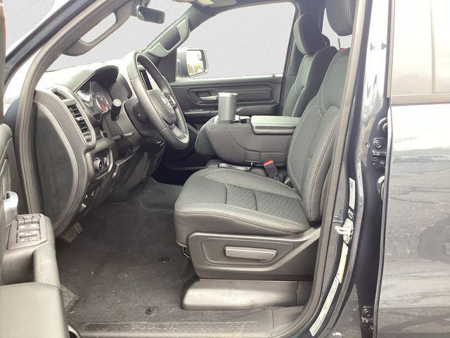 new 2025 Ram 1500 car, priced at $41,999