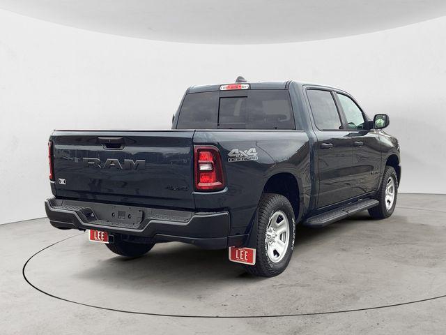 new 2025 Ram 1500 car, priced at $41,999