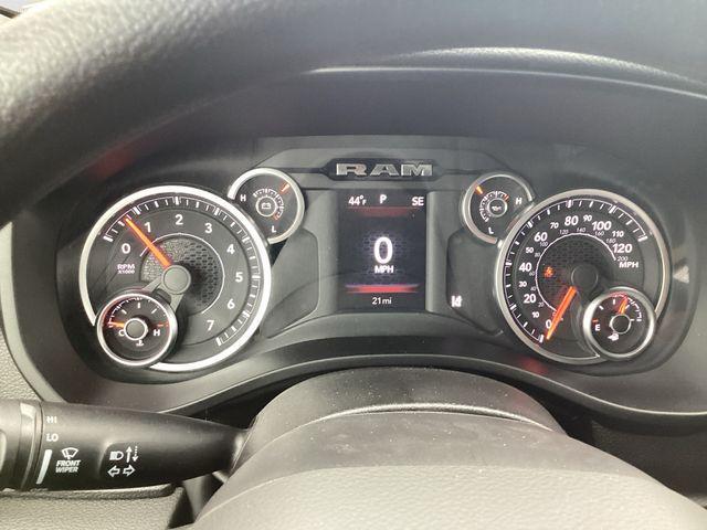 new 2025 Ram 1500 car, priced at $41,999