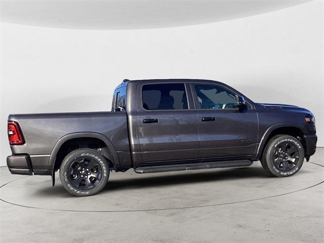 new 2025 Ram 1500 car, priced at $51,020