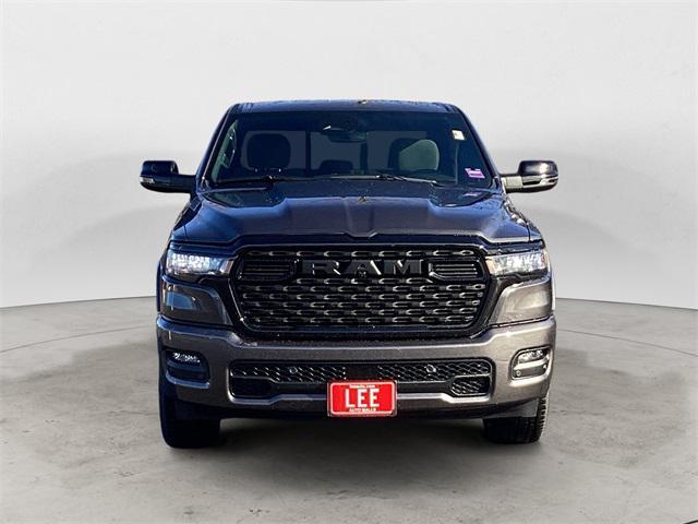 new 2025 Ram 1500 car, priced at $51,020