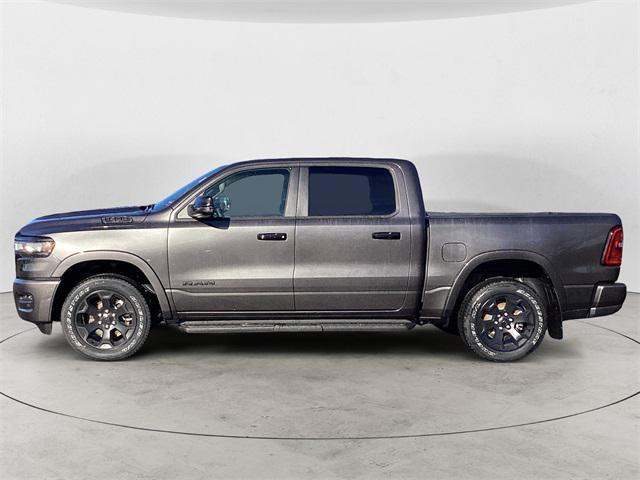 new 2025 Ram 1500 car, priced at $51,020