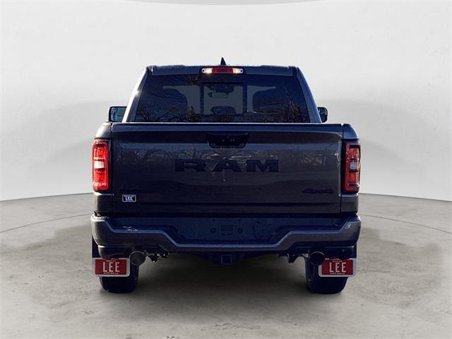 new 2025 Ram 1500 car, priced at $51,020