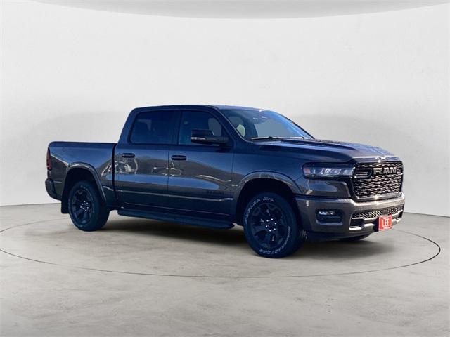 new 2025 Ram 1500 car, priced at $51,020