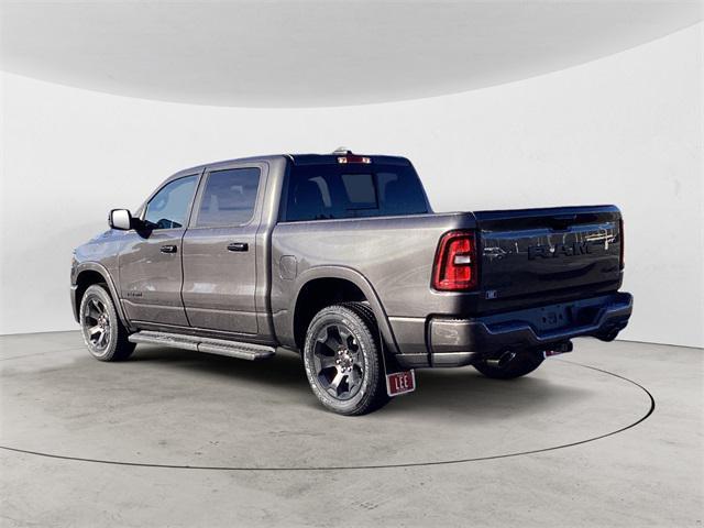 new 2025 Ram 1500 car, priced at $51,020