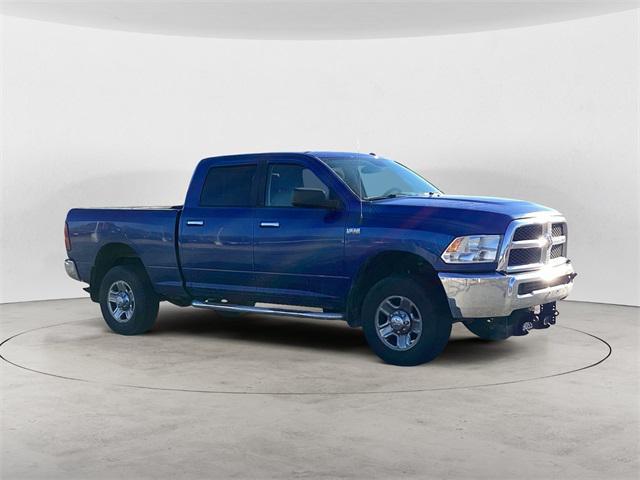 used 2016 Ram 2500 car, priced at $25,991