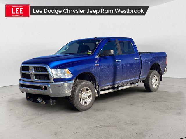 used 2016 Ram 2500 car, priced at $25,492