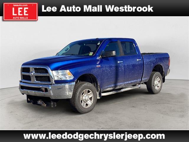 used 2016 Ram 2500 car, priced at $25,991