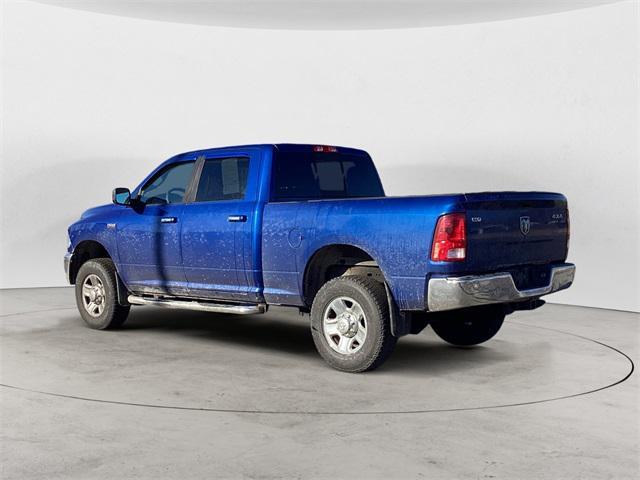 used 2016 Ram 2500 car, priced at $25,991